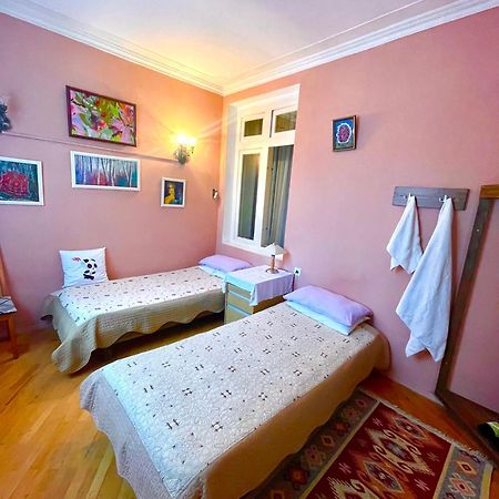 My Home Guest House Baku Extérieur photo