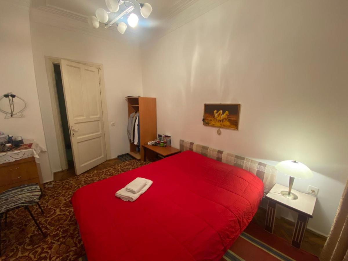 My Home Guest House Baku Extérieur photo