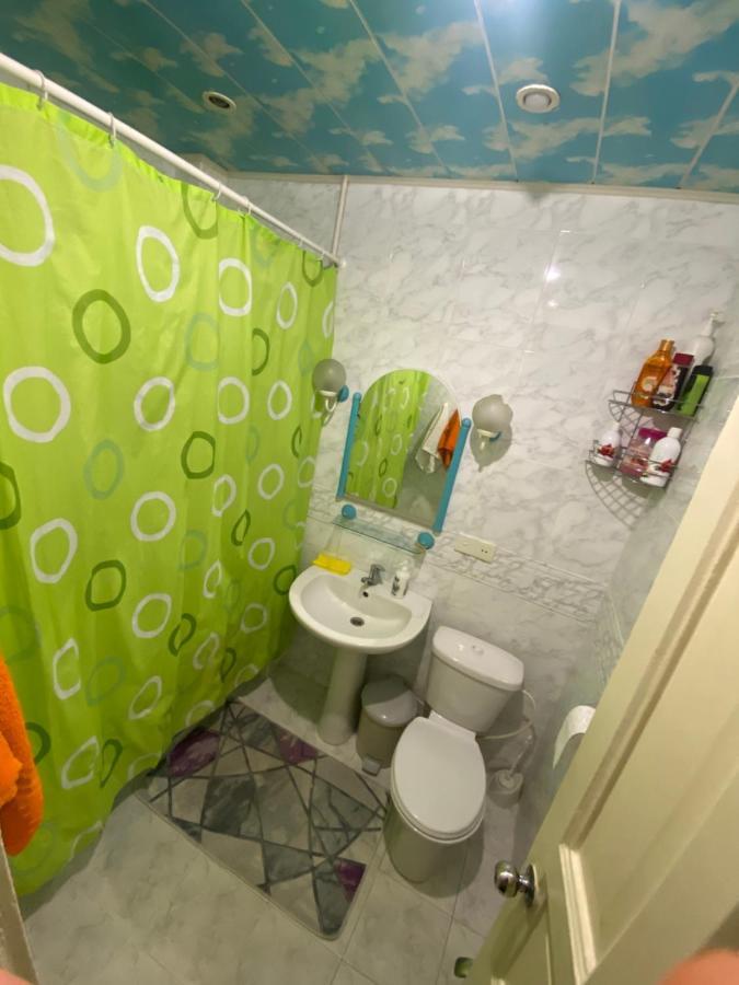 My Home Guest House Baku Extérieur photo